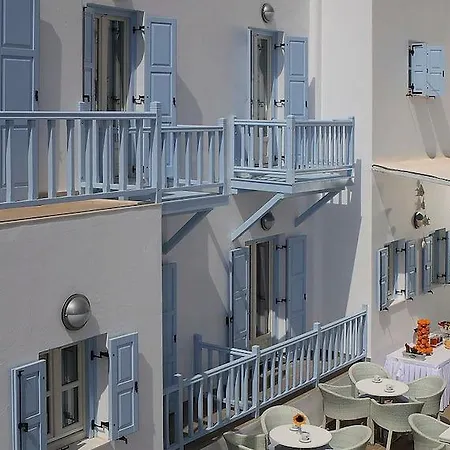 Matogianni Hotel Mykonos Town
