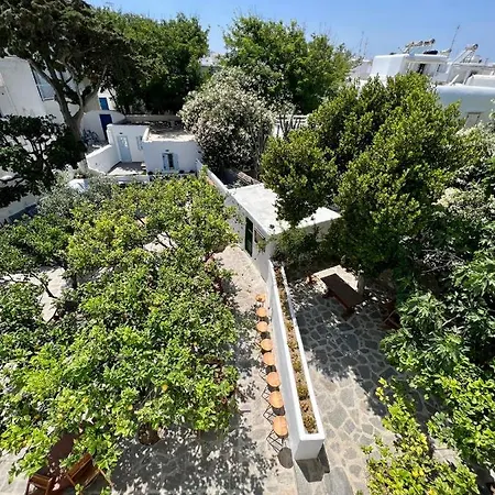 Matogianni Hotel Mykonos Town